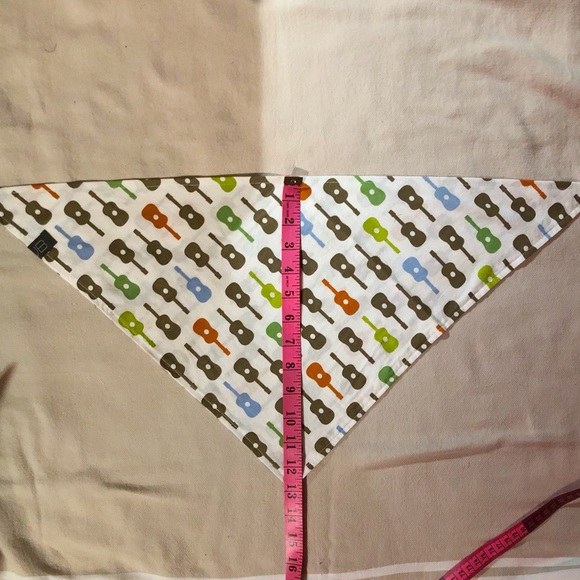 Wood grain handkerchief - Picture 5 of 5